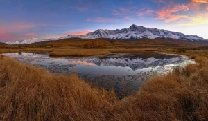 Алтайский фотограф поделился снимками с лучших пейзажных мест в мире
