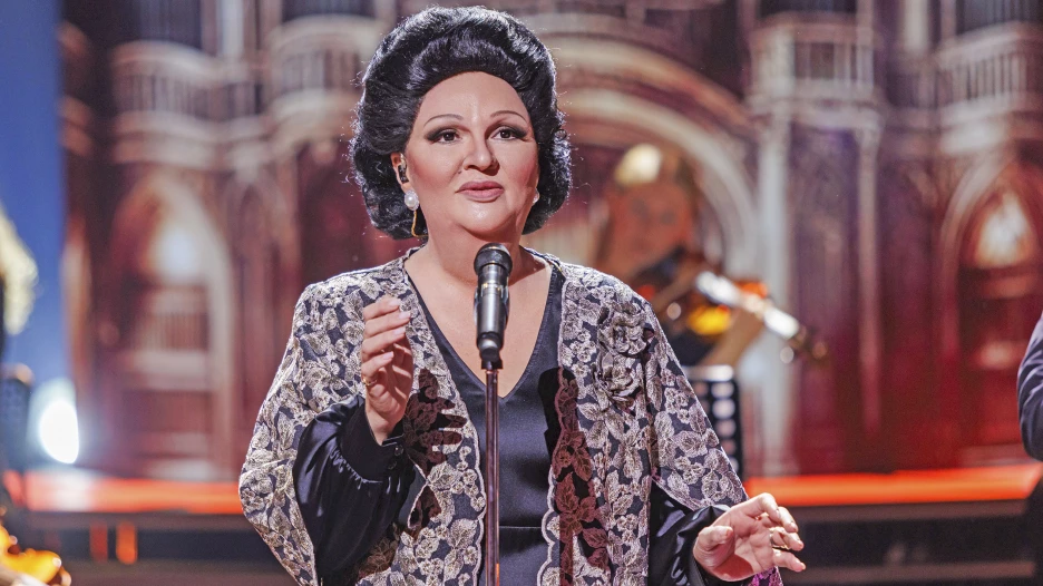 Шоу "Один в один". Финал.