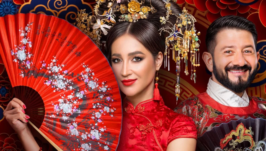 Реалити-шоу "Сокровища императора 2".