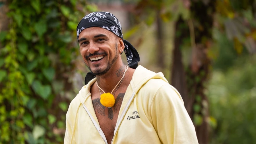 Реалити-шоу &quot;Сокровища императора 2&quot;.