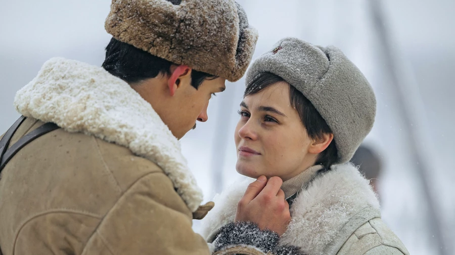 Сериал &quot;Любовь Советского Союза&quot;.