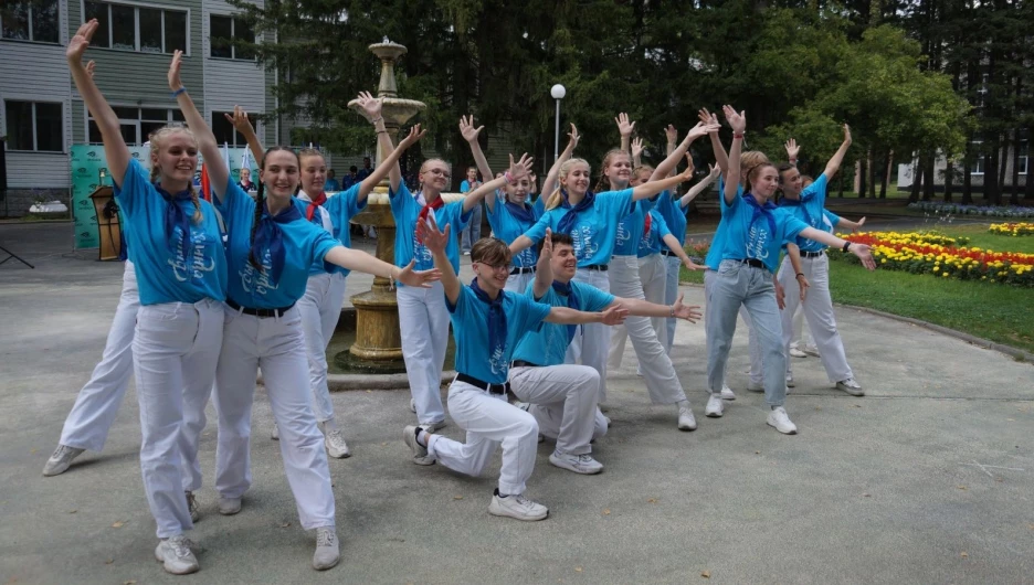 Детский санаторно-оздоровительный лагерь «Орлёнок».