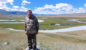 Алексей Тишкин.