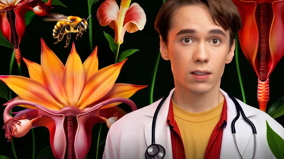 Сериал "Про это самое".