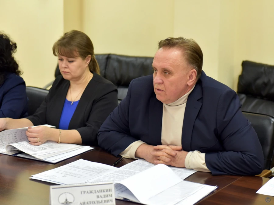 Заседание Координационного совета по ценообразованию города.