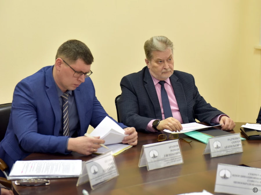 Заседание Координационного совета по ценообразованию города.