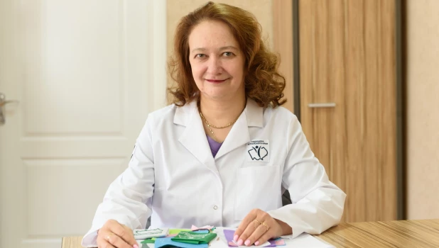 Новая медицинская форма в Алтайском крае