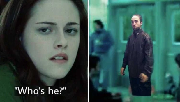 Самые вампирские мемы с «Сумерками»