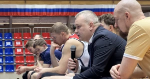 Встреча болельщиков с командой БК «Барнаул»