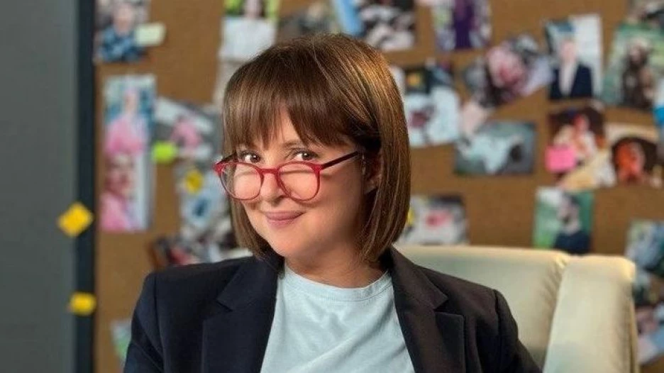 Сериал "Ищейка 8".