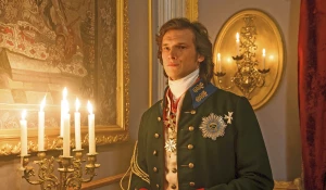 Сериал "Александр I".