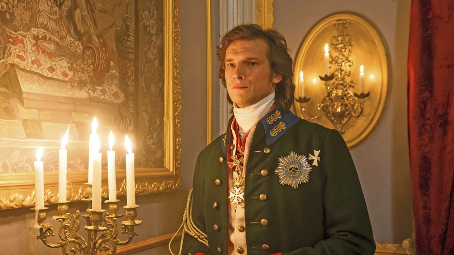 Сериал "Александр I".
