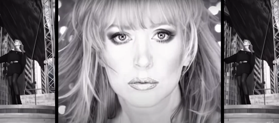 Алла Пугачева.