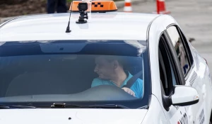 Конкурс «Лучший водитель такси в России»