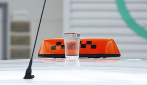 Конкурс «Лучший водитель такси в России»