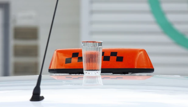 Конкурс «Лучший водитель такси в России»