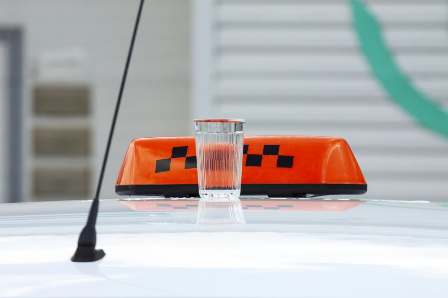 Конкурс «Лучший водитель такси в России»