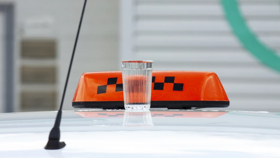 Конкурс «Лучший водитель такси в России»