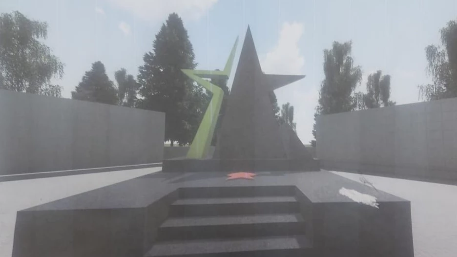 Мемориал в Ельцовке