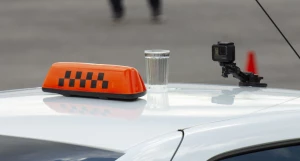 Региональный этап Всероссийского конкурса «Лучший водитель такси в России».