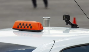 Региональный этап Всероссийского конкурса «Лучший водитель такси в России».