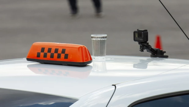 Региональный этап Всероссийского конкурса «Лучший водитель такси в России».