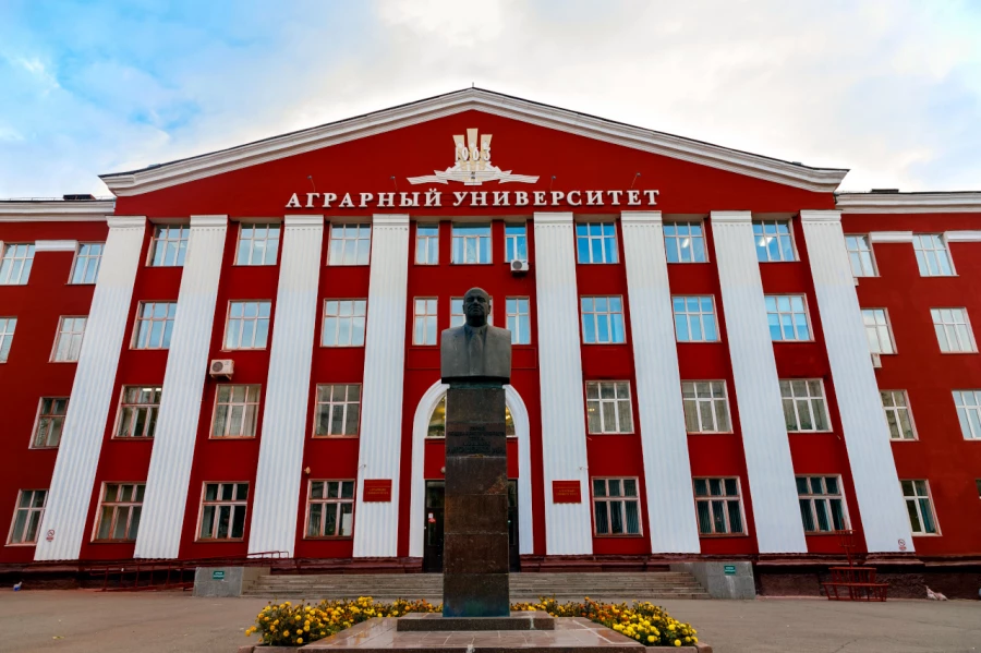 Алтайский государственный аграрный университет Алтайский государственный аграрный университет