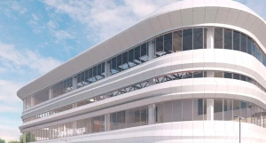 Проект барнаульского аэропорта 