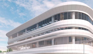 Проект барнаульского аэропорта 