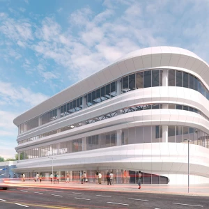 Проект барнаульского аэропорта 