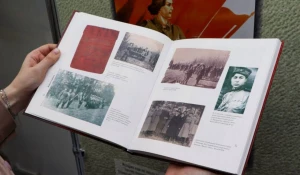 Выпустят книгу к юбилею победы в Алтайском крае