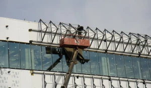 Строительство барнаульского аэропорта 