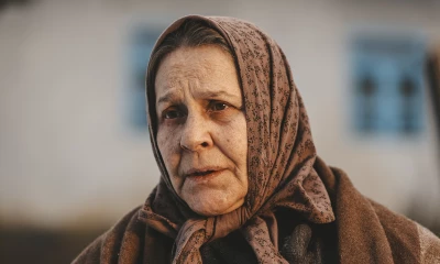 Анна Каменкова сыграла главную роль в военной драме «Солдатская мать» 