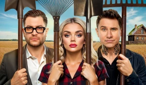 Сериал "Блогеры взаперти".