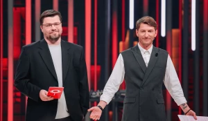 Участники Comedy Club.