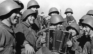 Военные песни.