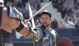 Фильм "Гладиатор".