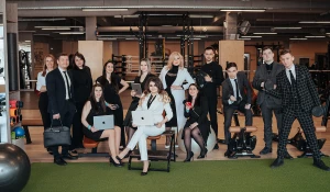 Сотрудничество Алтайского филиала компании БКС и центра здоровья и спорта RIVER.