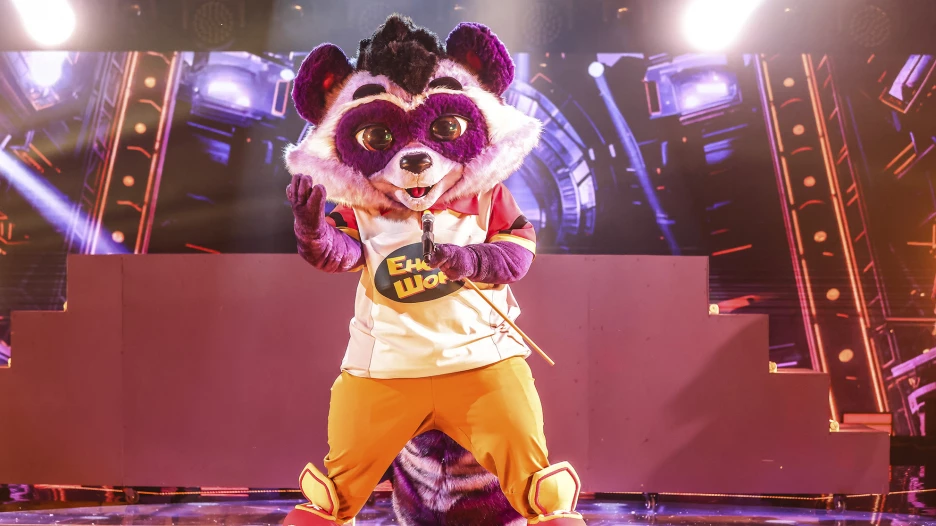 "Маска 6". Второй полуфинал.