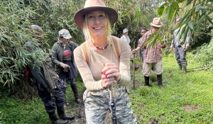 Елена Летучая.