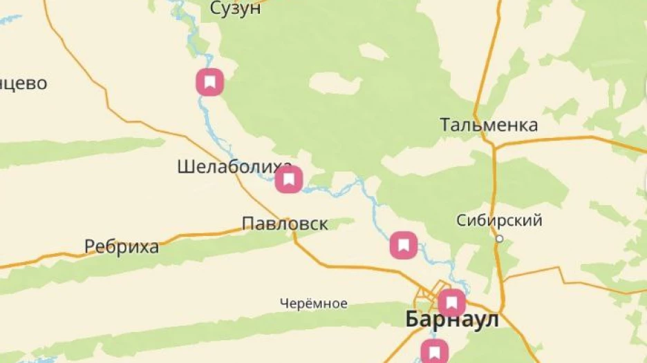 Бийчанин отправится в одиночное путешествие на SUP-борде до Новосибирска.