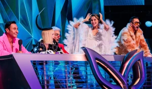 "Маска 6". Жюри.