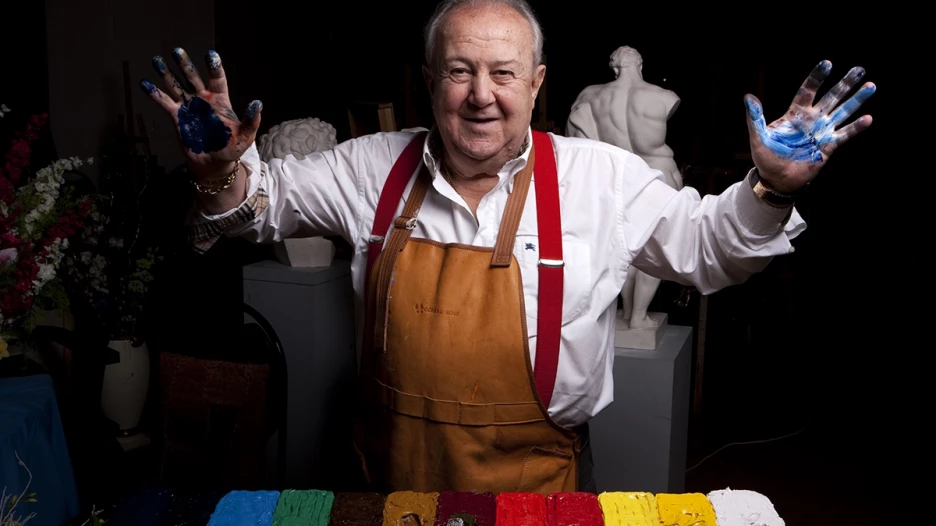 Зураб Церетели.