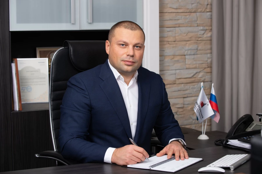 Павел Кравченко, основатель и руководитель Группы ПКС. Павел Кравченко, основатель и руководитель Группы ПКС.