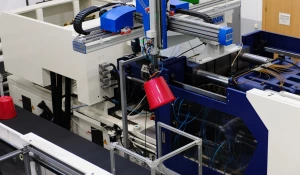 Производство компании «Мартика».