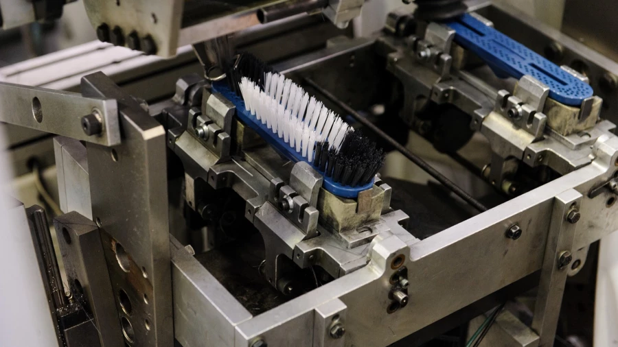 Производство компании «Мартика».