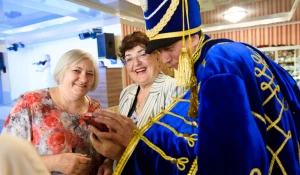 Фестиваль «Декада серебряного возраста»