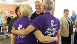 Фестиваль «Декада серебряного возраста»