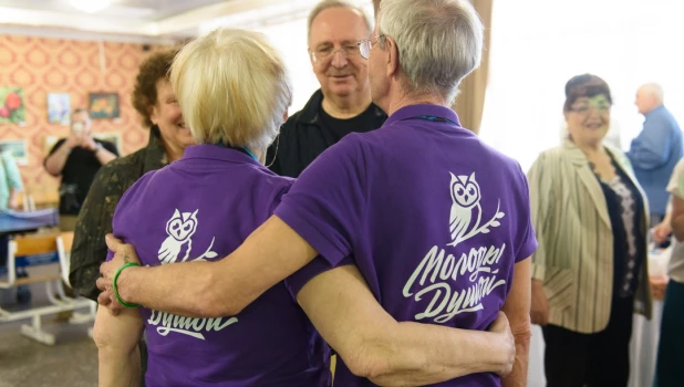 Фестиваль «Декада серебряного возраста»