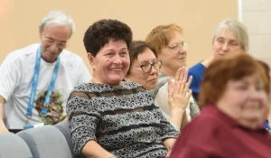 Фестиваль «Декада серебряного возраста»